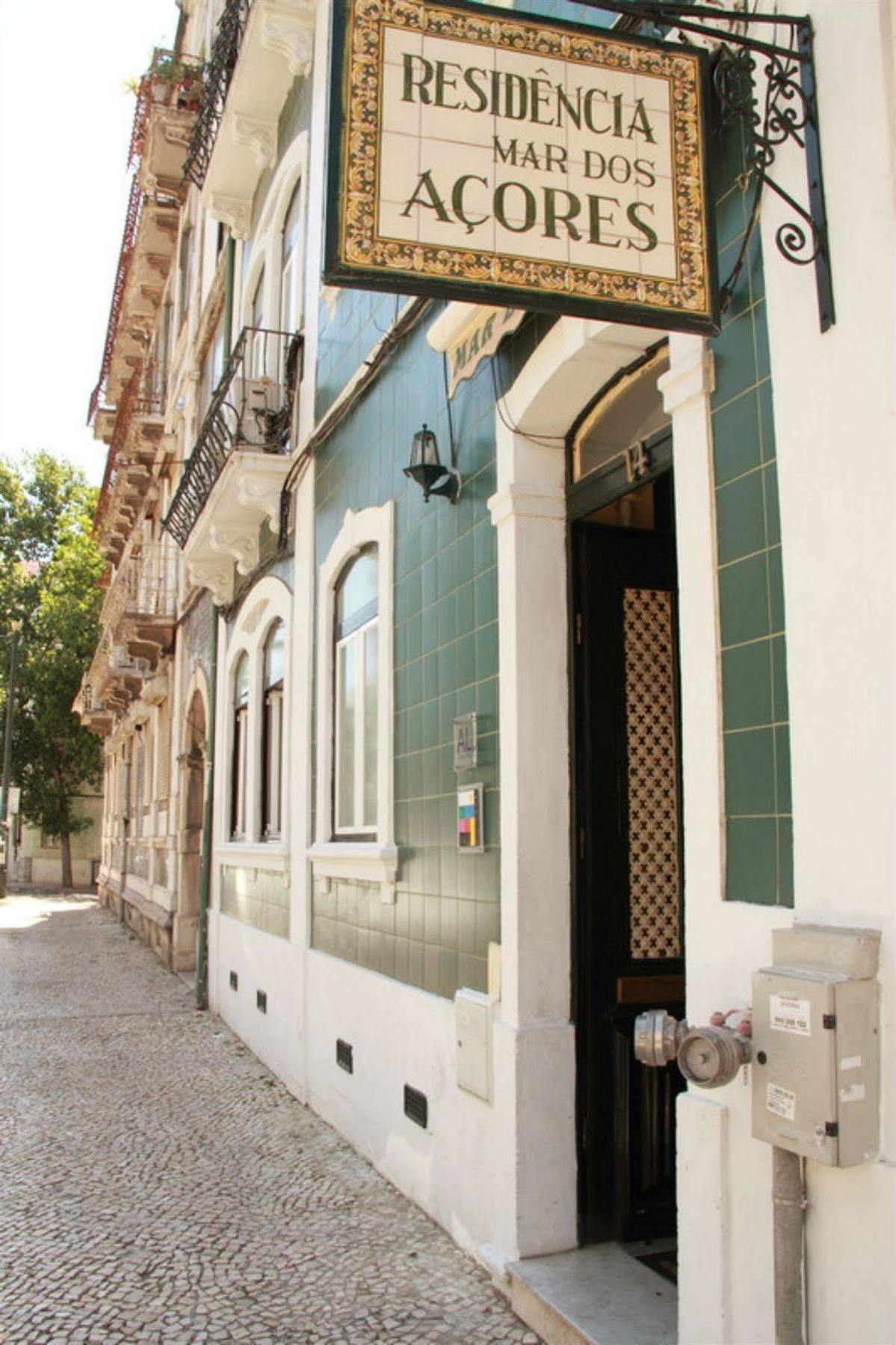 Casa de hóspedes Residencial Mar Dos Acores Lisboa