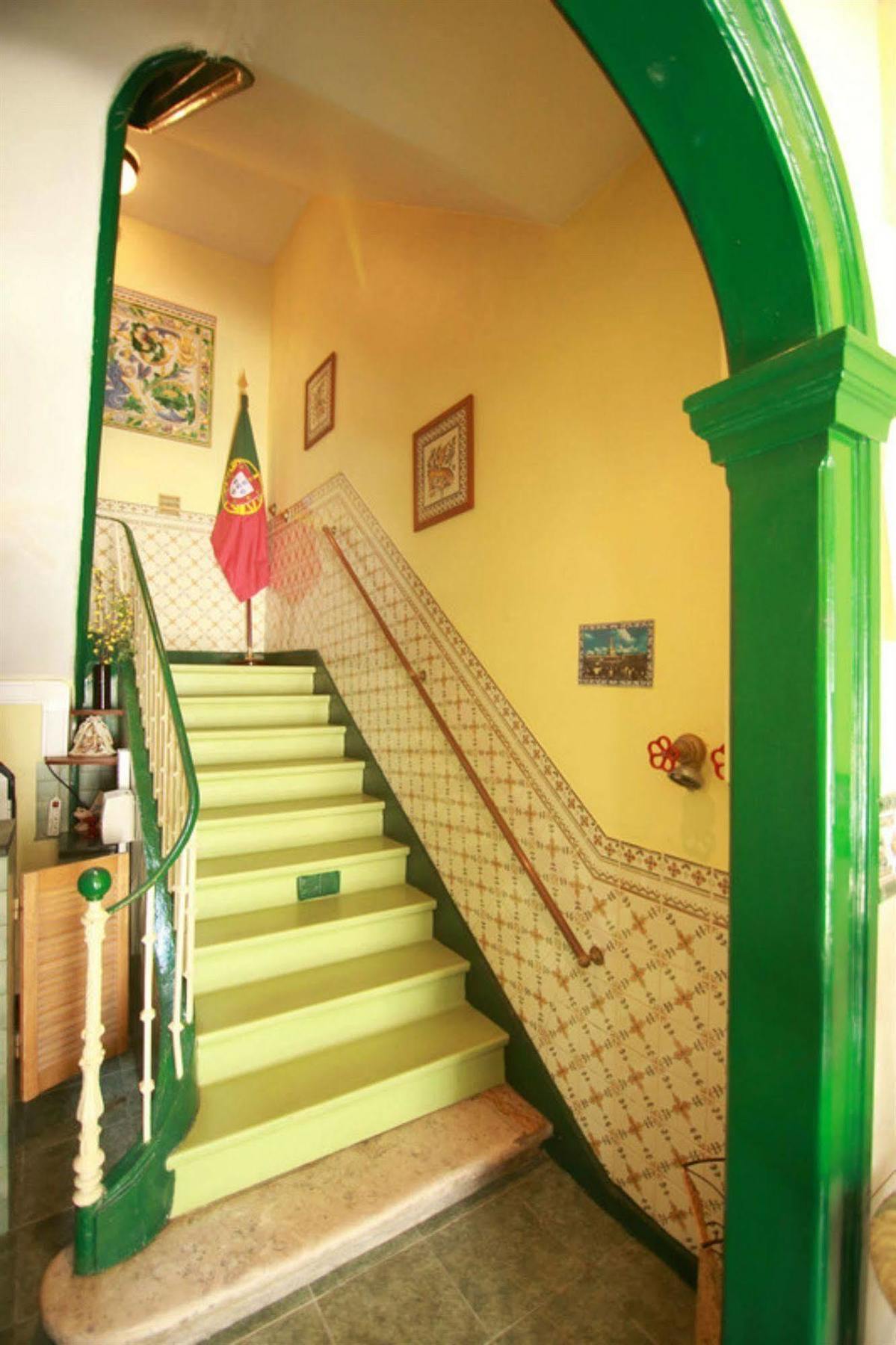 Residencial Mar Dos Acores Casa de hóspedes