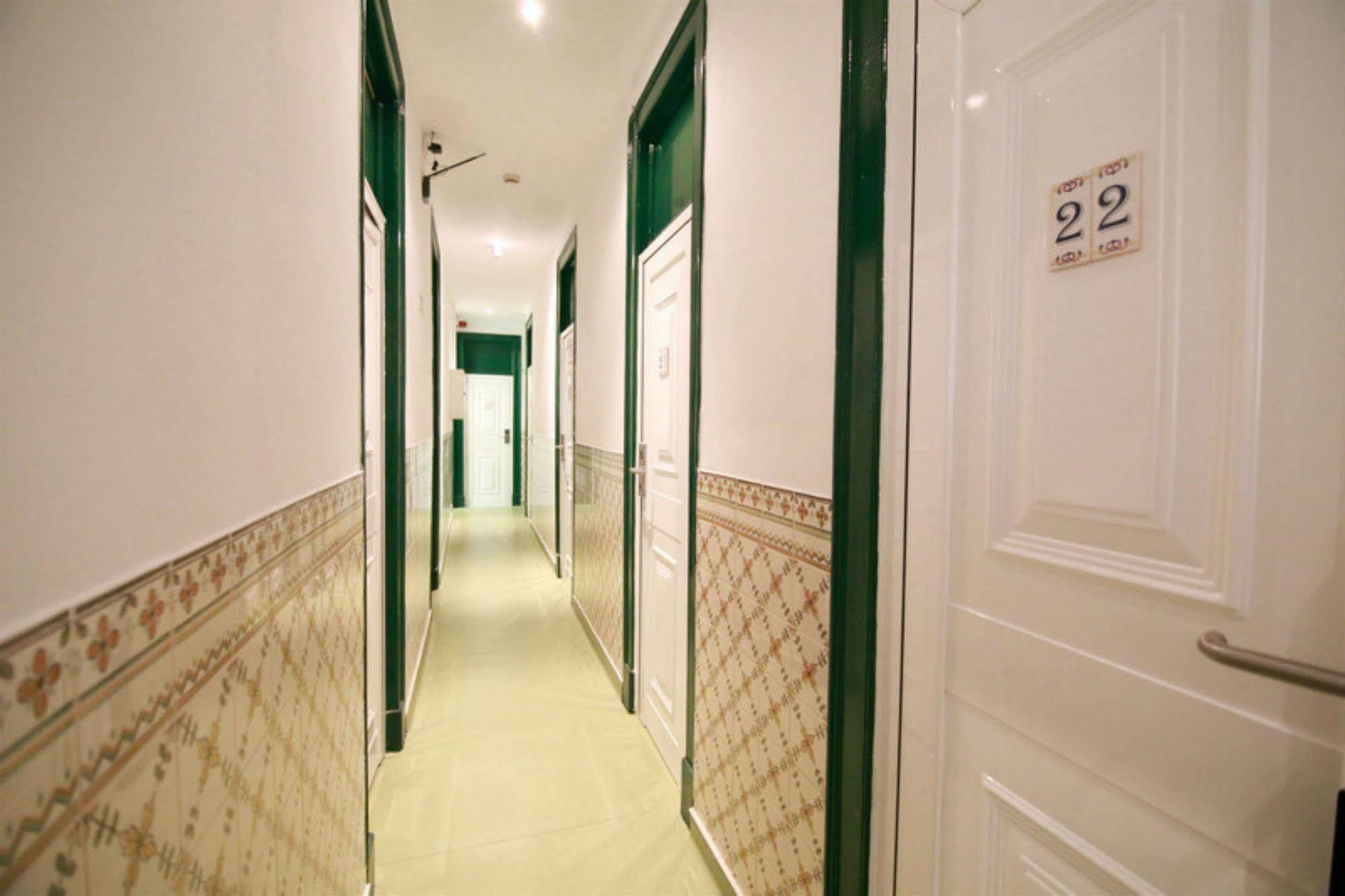 Casa de hóspedes Residencial Mar Dos Acores