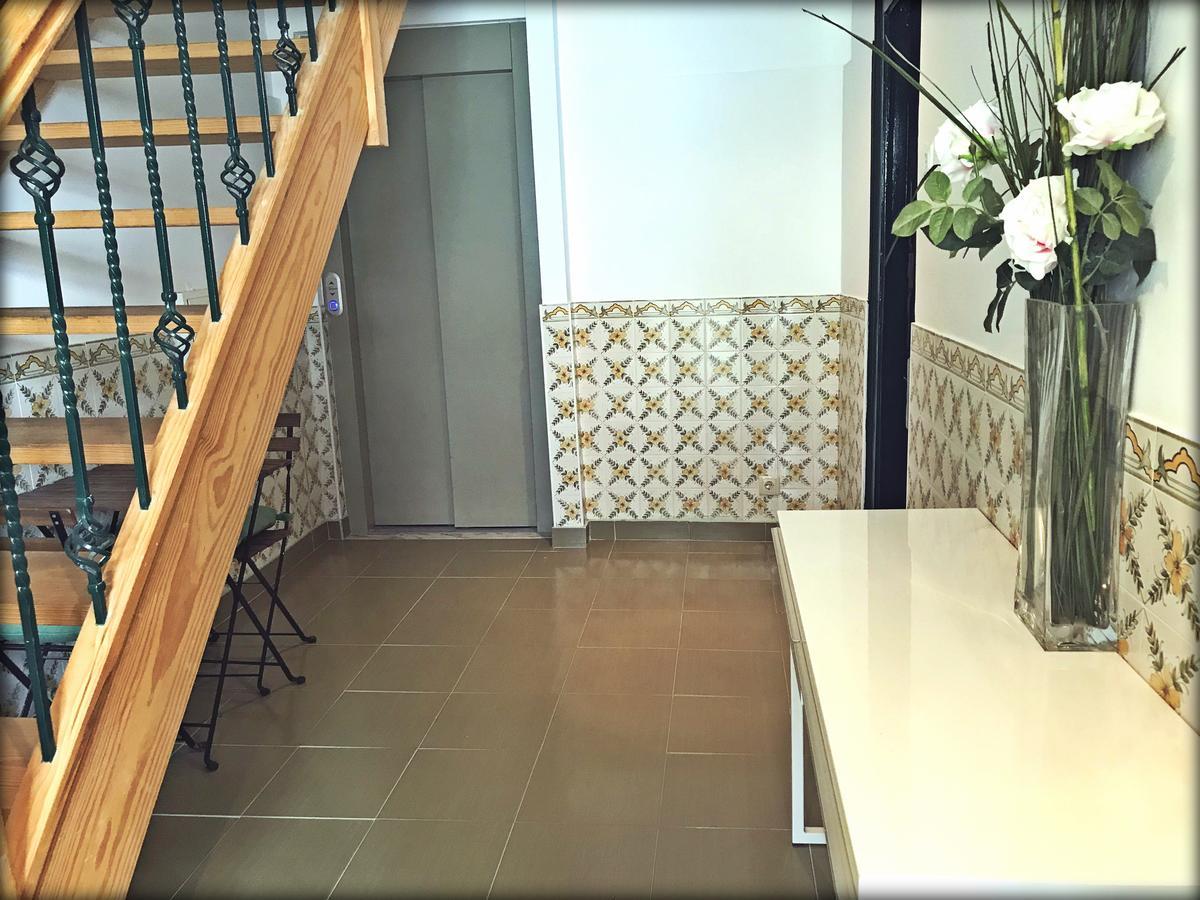 Residencial Mar Dos Acores Guest house Lisbon